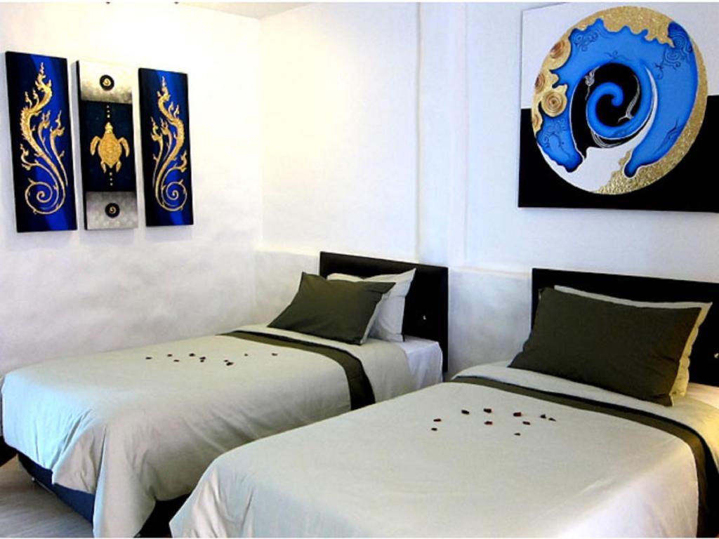 Koh Tao Toscana Room photo