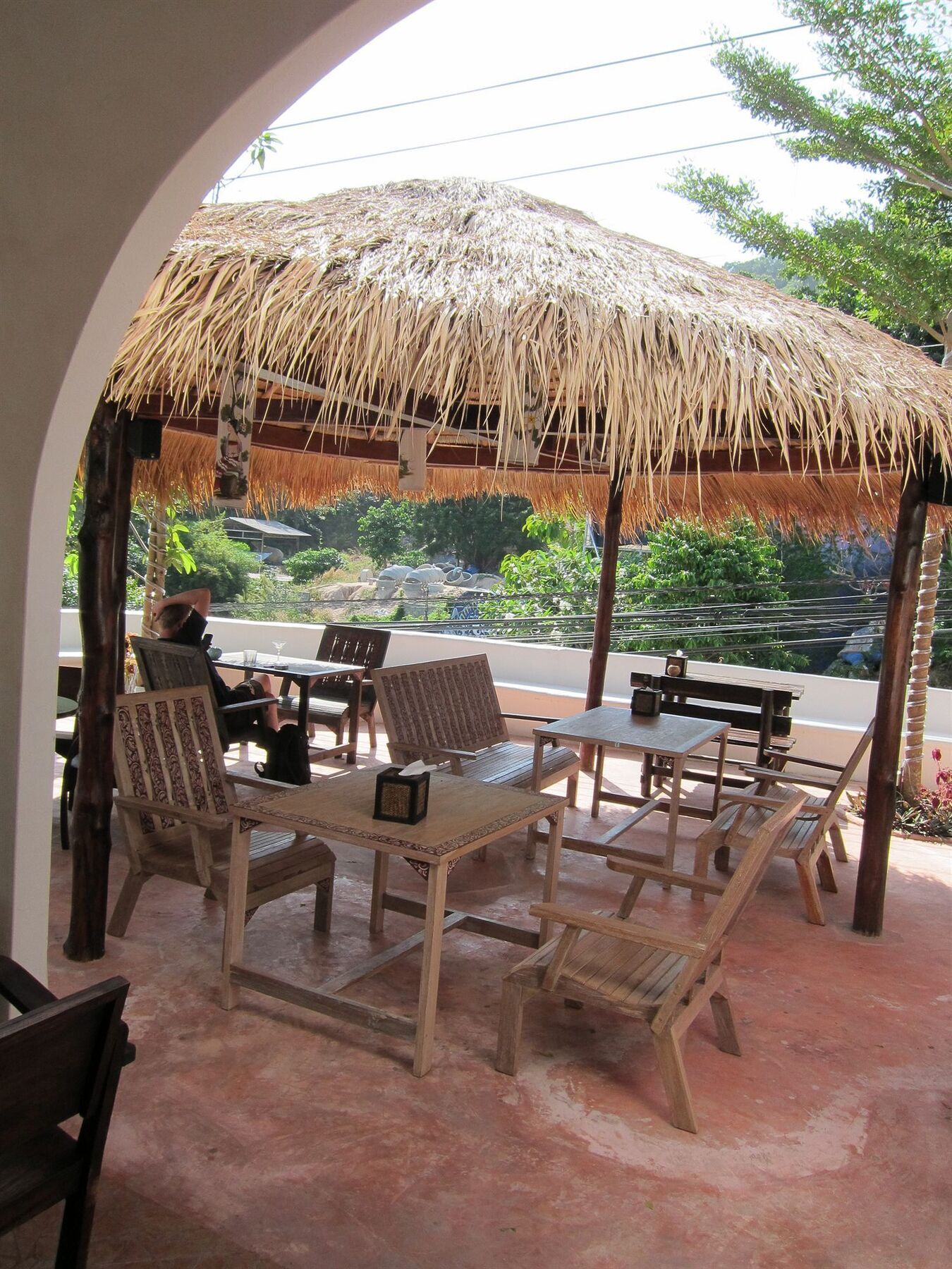 Koh Tao Toscana Exterior photo